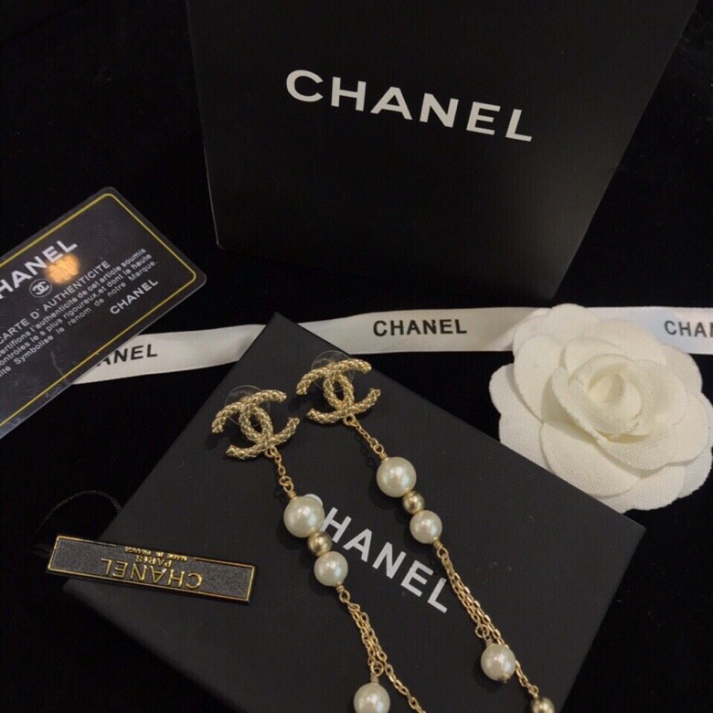 Chanel Earrings